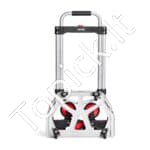 Laipiojimo laiptais sulankstomas rankinis vežimas 118 kg - Image 10