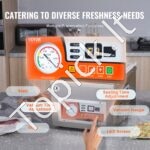 Kamerinis vakuuminis sandarintuvas 260 W - Image 3