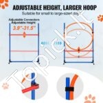 Šunų vikrumo/treniruočių rinkinys 4 dalių - Image 4