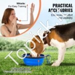 Šunų vikrumo mokymų įranga 5 vnt - Image 5