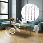 91,5 cm juodos plieninės stalo kojos (4 vnt., 399,16 kg) - Image 2