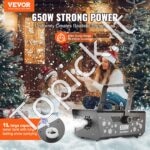 Rankinė Sniego mašina 650W - Image 2