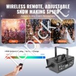 Rankinė Sniego mašina 650W - Image 4