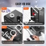 Rankinė Sniego mašina 650W - Image 6