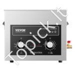 10L ultragarsinis valytuvas su šildytuvo laikmačiu ir krepšeliu - Image 9