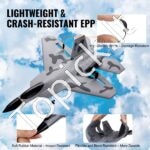 RC lėktuvas žaislas su 2,4 GHz nuotolinio valdymo pultu - Image 6