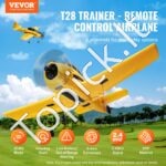 EPP putų RC lėktuvas žaislas 2,4 GHz nuotolinio valdymo - Image 2