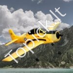 EPP putų RC lėktuvas žaislas 2,4 GHz nuotolinio valdymo - Image 8