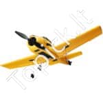 EPP putų RC lėktuvas žaislas 2,4 GHz nuotolinio valdymo - Image 9