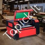 60W CO2 lazerinis graveris graviravimo raižymo spausdinimo mašina 400x600 mm - Image 8