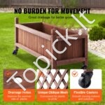 Sodintuvo dėžė su grotelėmis 5 x 33 x 156 cm - Image 6