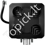 Dyzelinis automobilinis oro šildytuvas 8 kW su LCD - Image 3