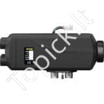 Dyzelinis automobilinis oro šildytuvas 8 kW su LCD - Image 2