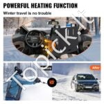 Automobilinis dyzelinis oro šildytuvas 8 kW su oro išleidimo anga - Image 8
