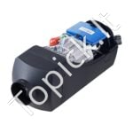 Dyzelinis automobilinis oro šildytuvas 2 kW su LCD - Image 2