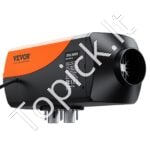 Dyzelinis automobilinis oro šildytuvas 2 kW su LCD - Image 3