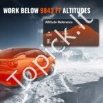 Automobilinis dyzelinis oro šildytuvas 5 kW su LCD ekranu - Image 8