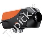 Automobilinis dyzelinis oro šildytuvas 5 kW su LCD ekranu - Image 3