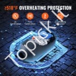 Dyzelinis automobilinis oro šildytuvas 8 kW su LCD - Image 7