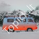 Dyzelinis automobilinis oro šildytuvas 8 kW su LCD - Image 4