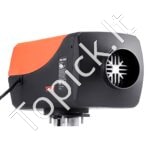 Dyzelinis automobilinis oro šildytuvas 8 kW su LCD - Image 3