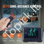 Dyzelinis automobilinis oro šildytuvas 8 kW - Image 8