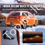 Dyzelinis automobilinis oro šildytuvas 8 kW - Image 7