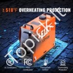 Dyzelinis automobilinis oro šildytuvas 8 kW - Image 6