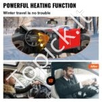 Automobilinis dyzelinis oro šildytuvas 5 kW su oro išleidimo anga - Image 8