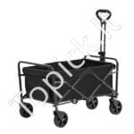 Sulankstomas sodo vežimėlis iki 100 kg - Image 10