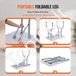 Gyvūnų kirpimo stalas 985x615x1662mm iki 150 kg - Image 5