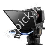 Teleprompteris HD 22,35 cm spektroskopas nuotolinio valdymo pultelis - Image 9