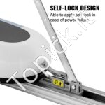 Ritininių vartų atidarytuvas 1000N, 120W, nuotolinio valdymo pultas - Image 6