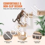 Sieninės kačių lentynos, 5 vnt - Image 5