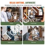 Rankinio futbolo stalas 121 cm - Image 5