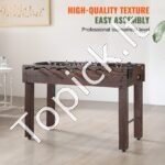 Rankinio futbolo stalas 121 cm - Image 6