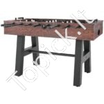 Rankinio futbolo stalas 140 cm su dveis puodelių laikikliais - Image 10