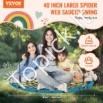 Apvalios sūpynės vaikams iki 340kg - Image 2