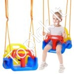 Reguliuojamos sūpynės vaikams iki 90 kg