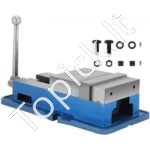 6 colių galingo tikslaus prispaudimo antgalis, 26,94 kg antgalis, 1-3/4 colių žandikaulio tikslaus prispaudimo antgalis