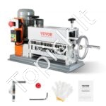 Automatinė vielos nuėmimo mašina 1,5-36 mm, 370 W, 88 pėdų per minutę