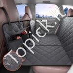 Automobilio sėdynės užvalkalas šunims 137x61 cm