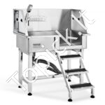 Profesionali nerūd. pl. vonia augintiniams 100 kg 864 mm