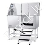 Profesionali nerūd. pl. vonia augintiniams 150 kg 1270 mm