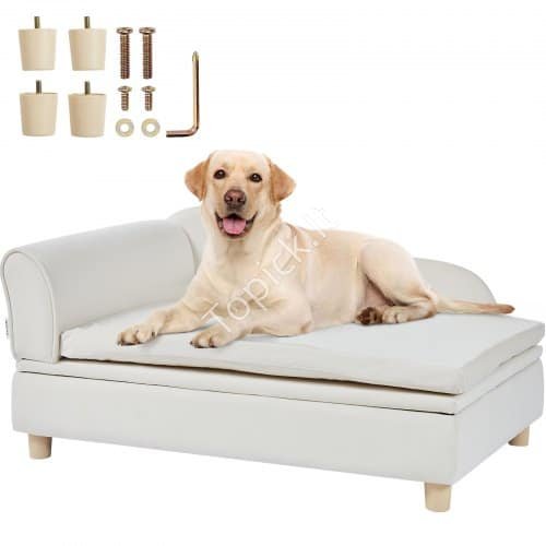 us2FBYCWSFBYZFXDGNAWQV02Fgoods_img-v12Fpet-sofa-m100-1.2.jpg Augintinių sofa/lova iki 50 kg 91x58x42 cm - Image 1