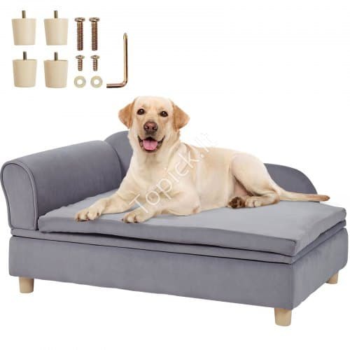us2FBYCWSFBYZFXDZO5OOV02Fgoods_img-v12Fpet-sofa-m100-1.2.jpg Augintinių sofa/lova iki 50 kg 91x58x42 cm - Image 1