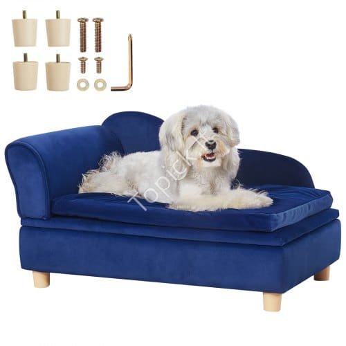 us2FBYCWSFBYZFXZ1HP7SV02Fgoods_img-v12Fpet-sofa-m100-1.2.jpg Augintinių sofa/lova iki 36 kg 760 x 450 x 415 mm - Image 1
