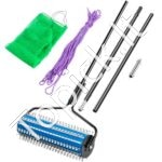 Ritininis piktžolių grėblys 365x60x15 cm