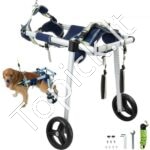 Neįgaliųjų vežimėlis augintiniams (L)