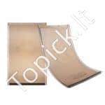 Pakaitinis sklendės atvartas naminiams gyvūnams, 209,6x311,2 mm, PVC, atsparus oro sąlygoms.